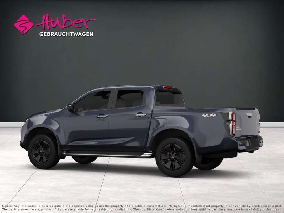 Isuzu D-Max - Imagem 13