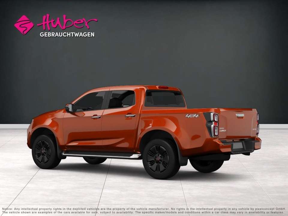 Isuzu D-Max - Imagem 5