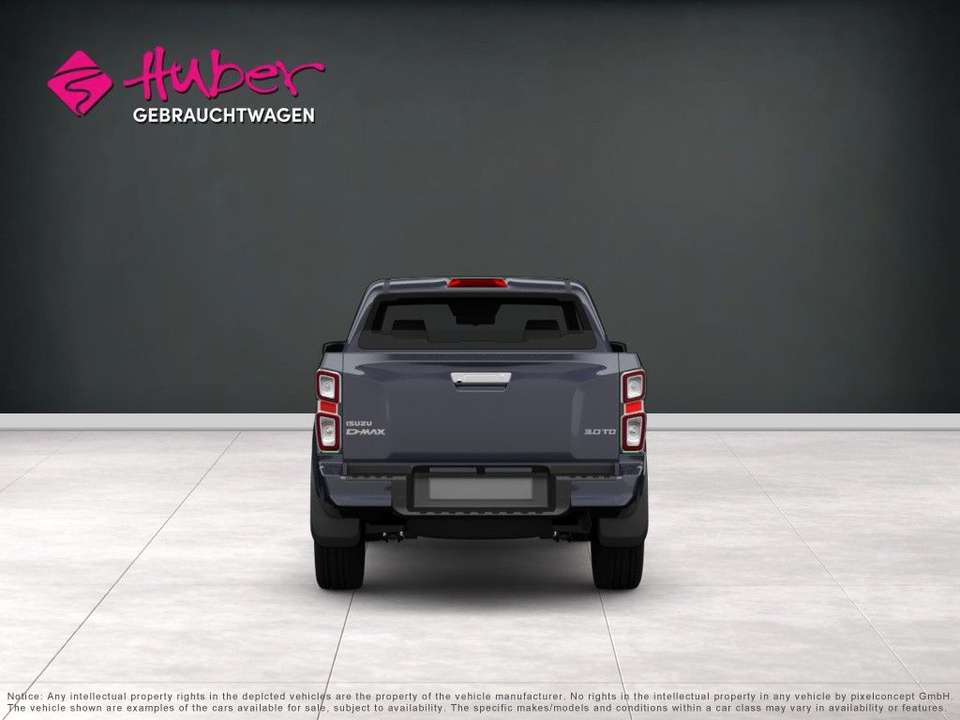 Isuzu D-Max - Imagem 15