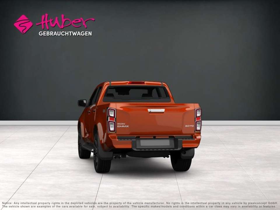 Isuzu D-Max - Imagem 6