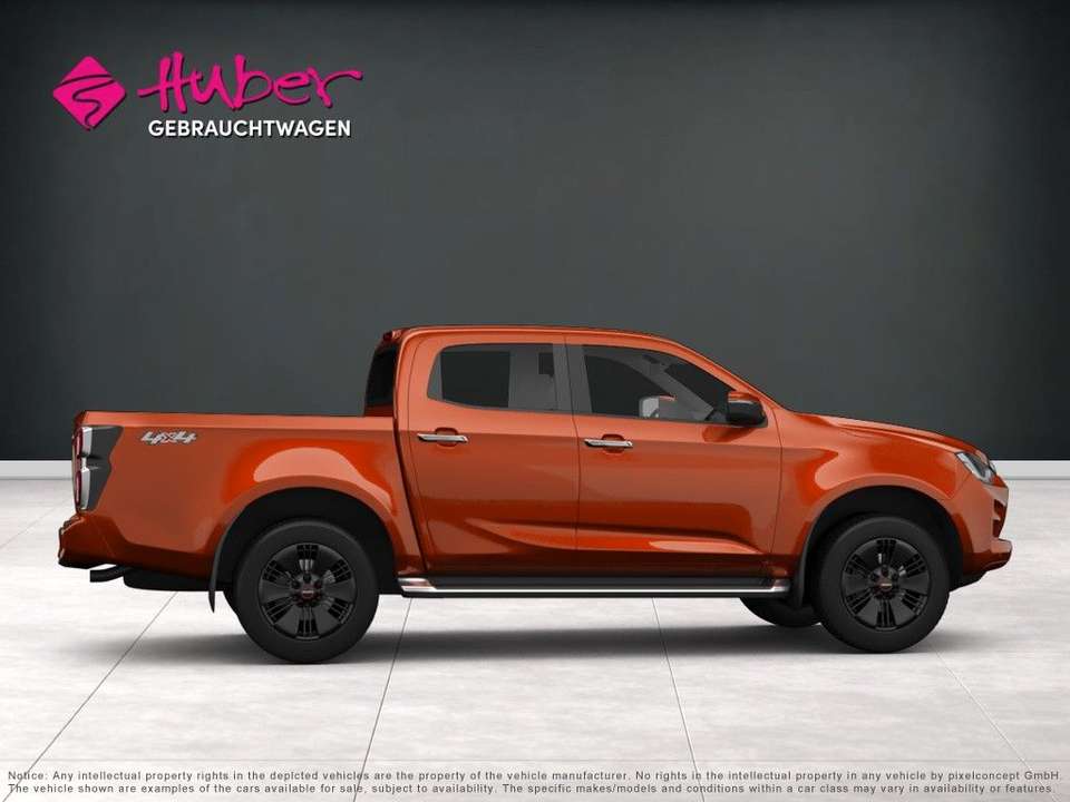 Isuzu D-Max - Imagem 7