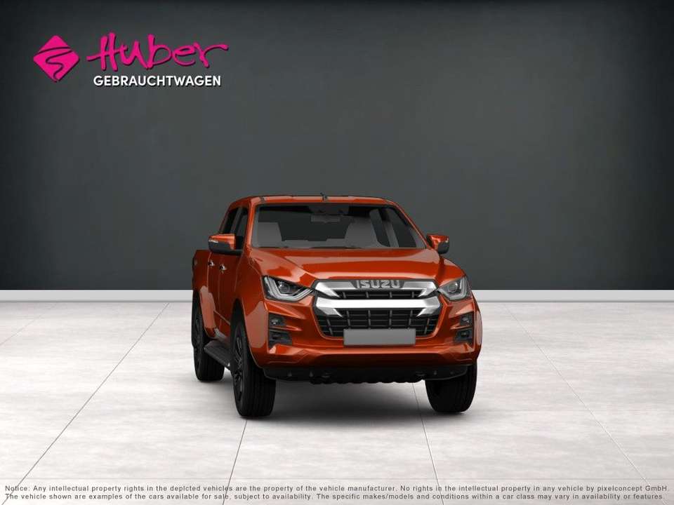 Isuzu D-Max - Imagem 9