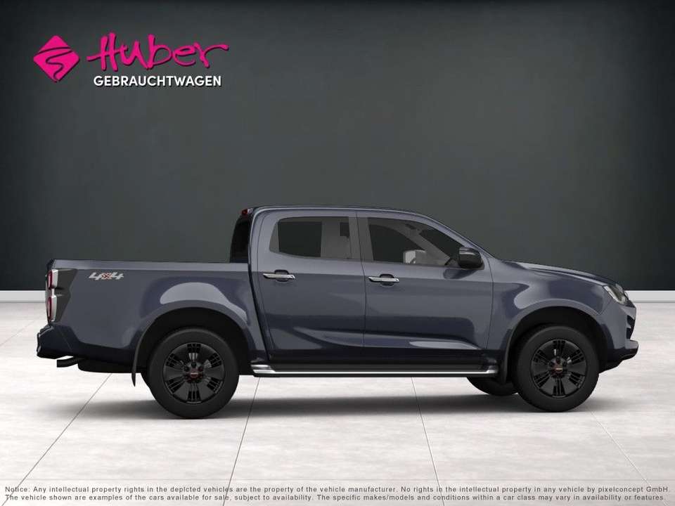 Isuzu D-Max - Imagem 7