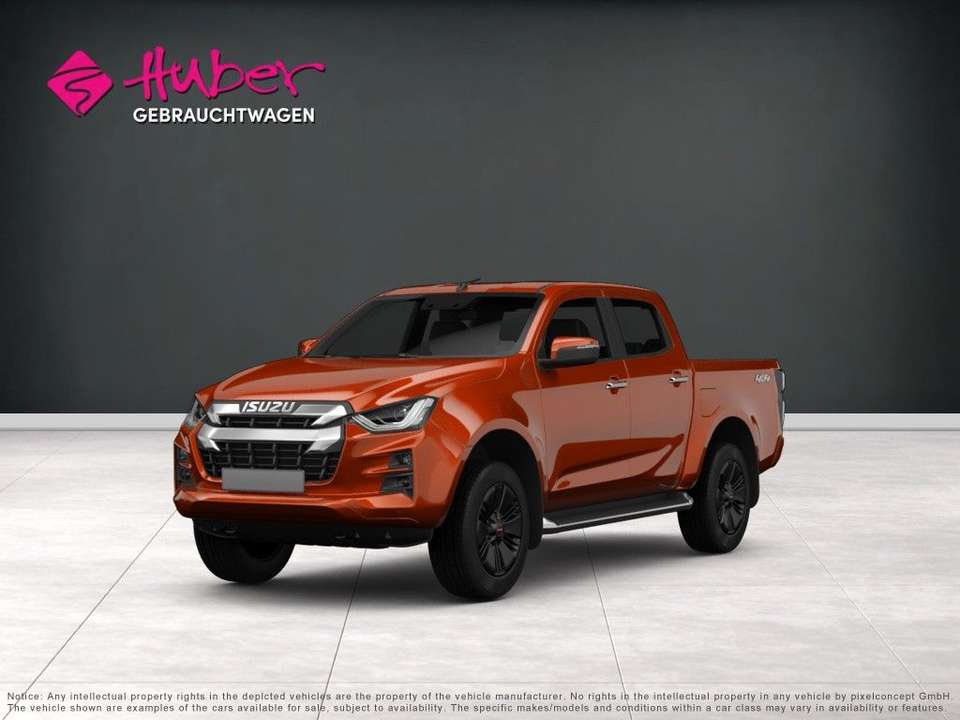 Isuzu D-Max - Imagem 10