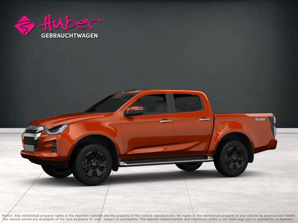 Isuzu D-Max - Imagem 11
