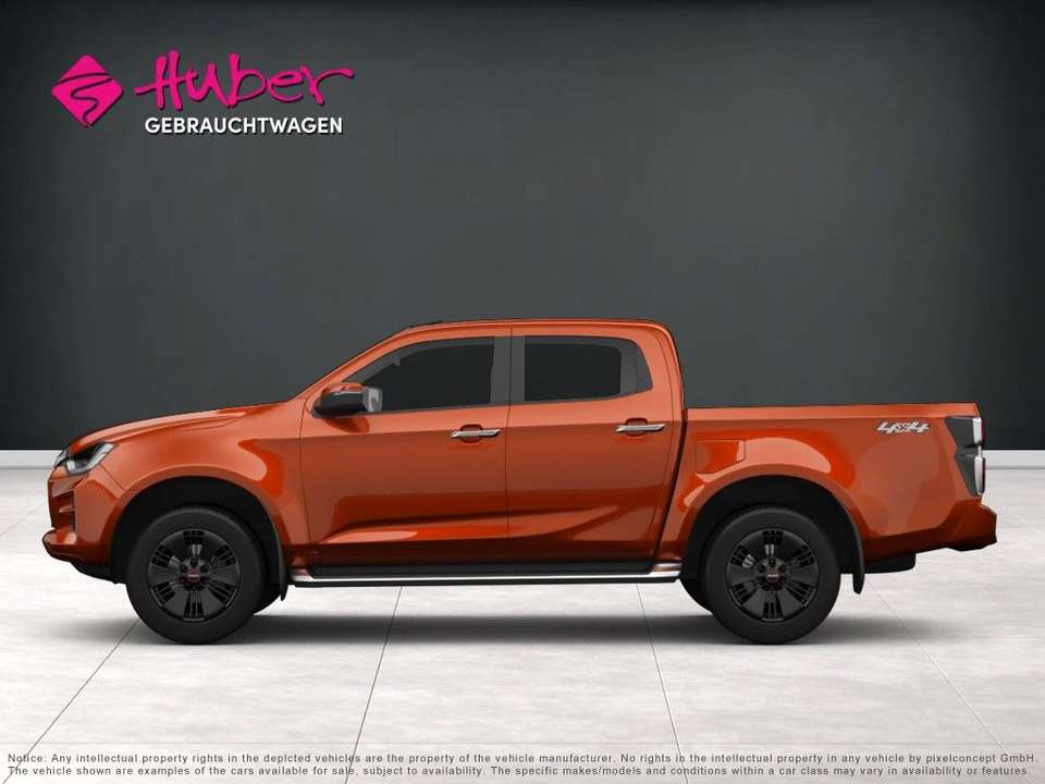 Isuzu D-Max - Imagem 12