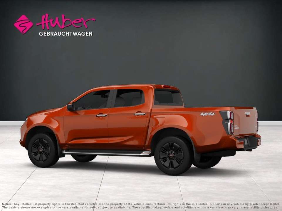 Isuzu D-Max - Imagem 13
