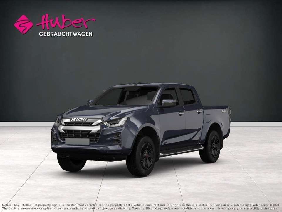 Isuzu D-Max - Imagem 10