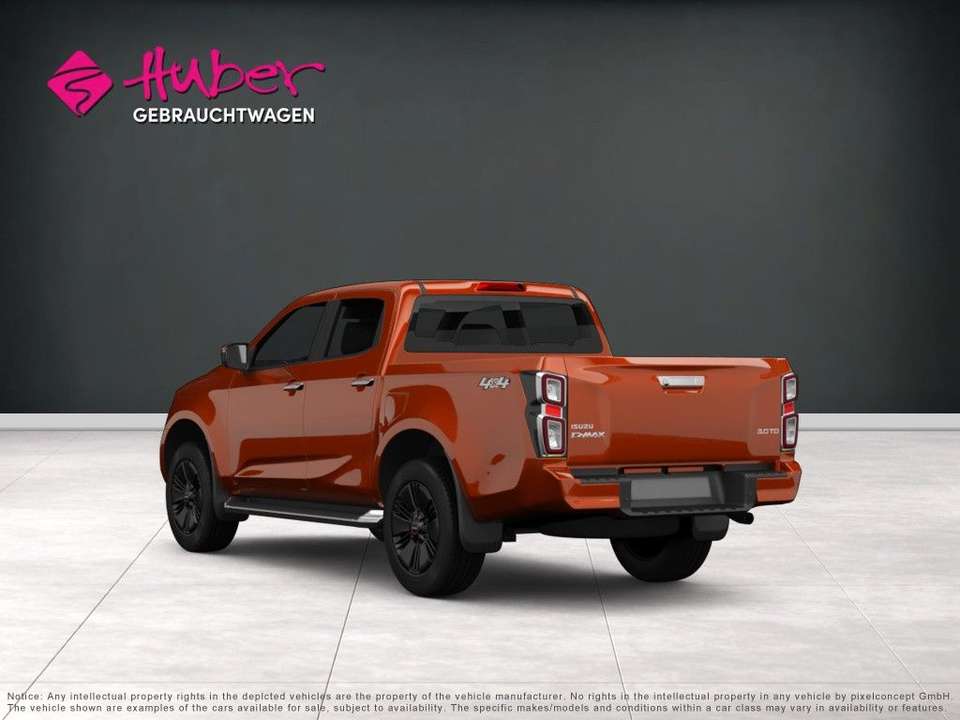 Isuzu D-Max - Imagem 14