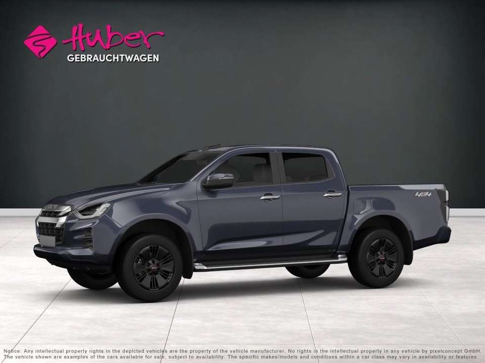 Isuzu D-Max - Imagem 11