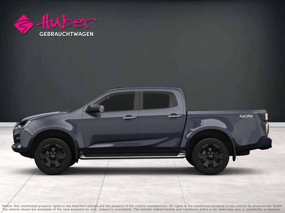 Isuzu D-Max - Imagem 12