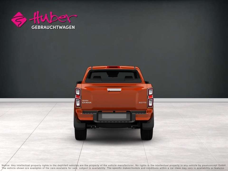 Isuzu D-Max - Imagem 15