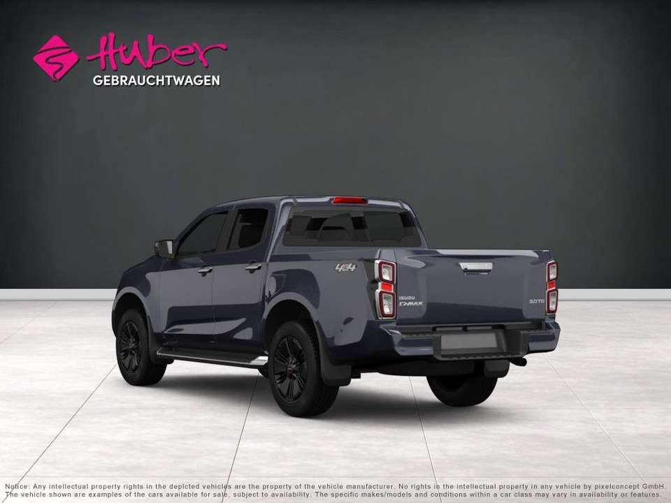 Isuzu D-Max - Imagem 14