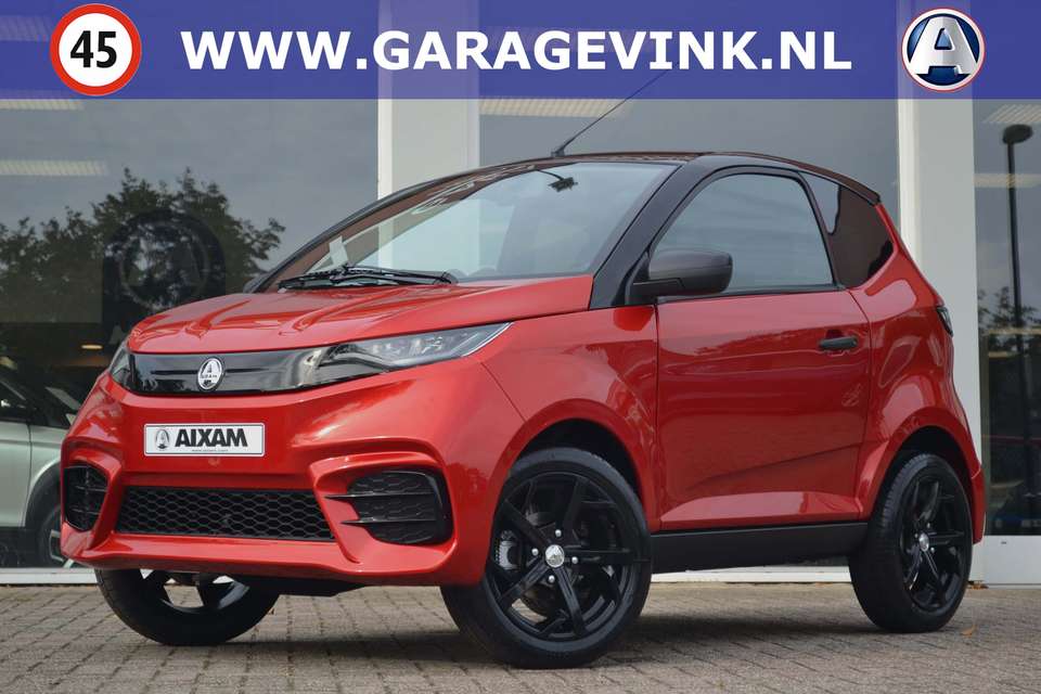 Aixam City 2026