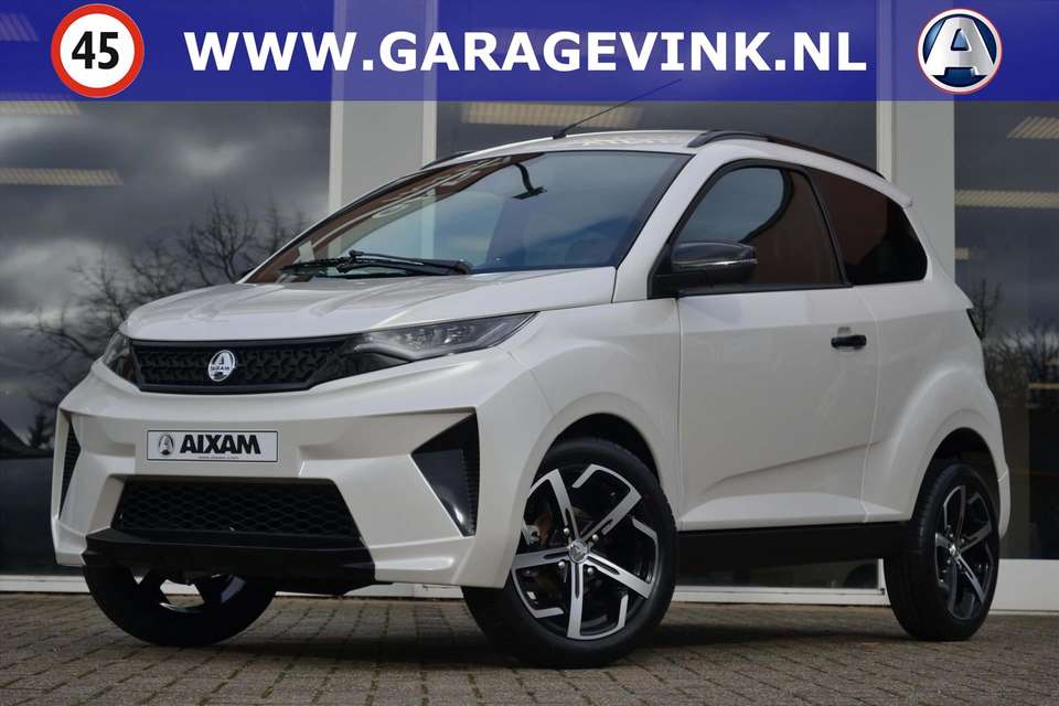 Aixam Crossover 2026