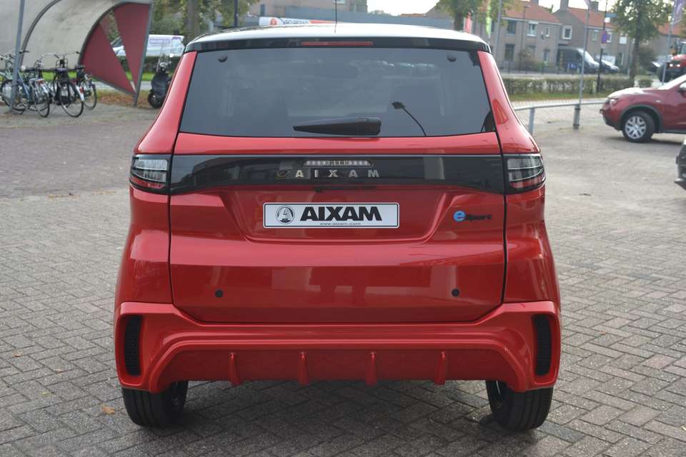 Aixam City - Imagem 4