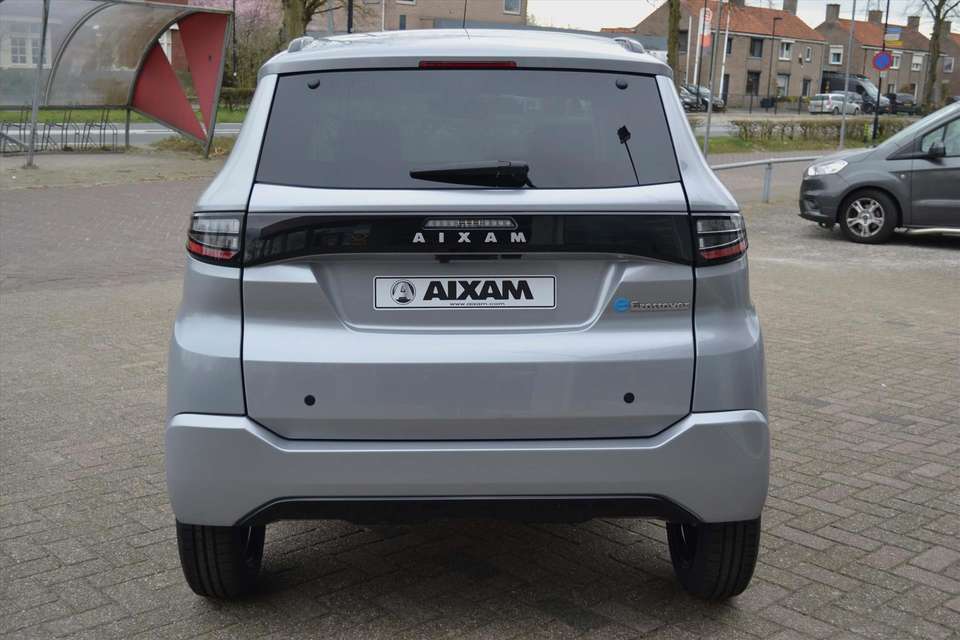 Aixam Crossover - Imagem 4