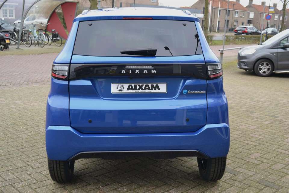 Aixam Crossover - Imagem 4