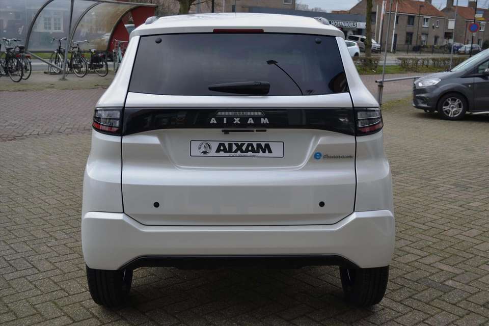 Aixam Crossover - Imagem 4