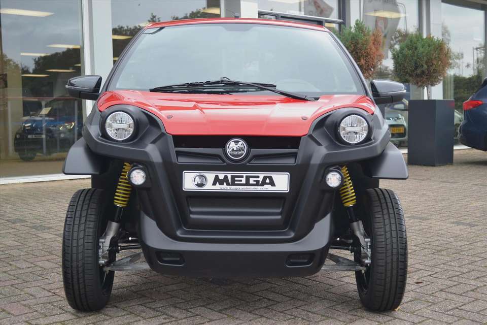 Aixam Mega - Imagem 7