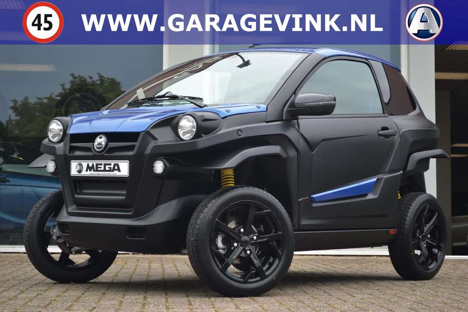 Aixam Mega 2026