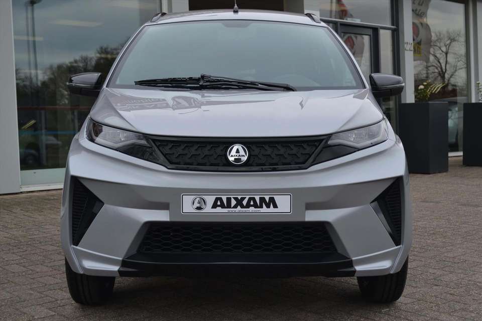 Aixam Crossover - Imagem 7