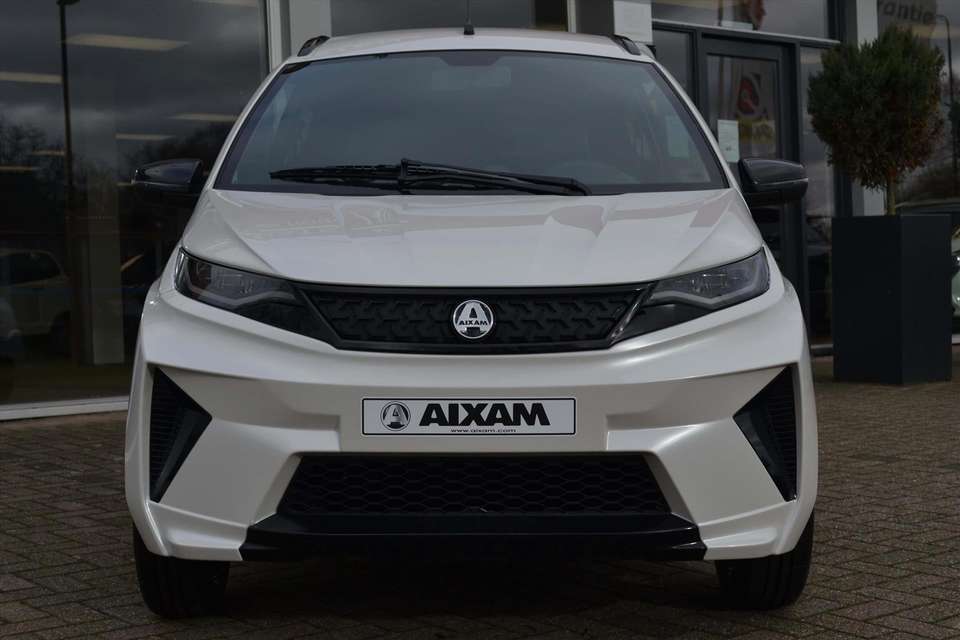 Aixam Crossover - Imagem 7