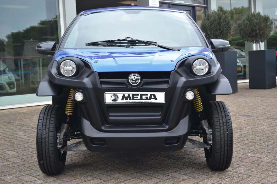 Aixam Mega - Imagem 7