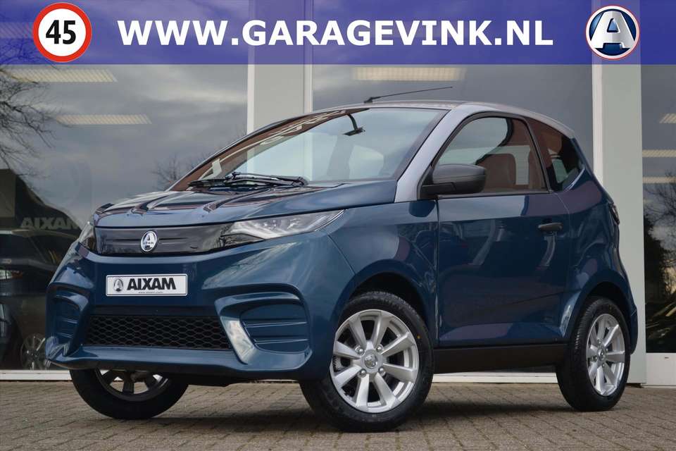 Aixam City 2026