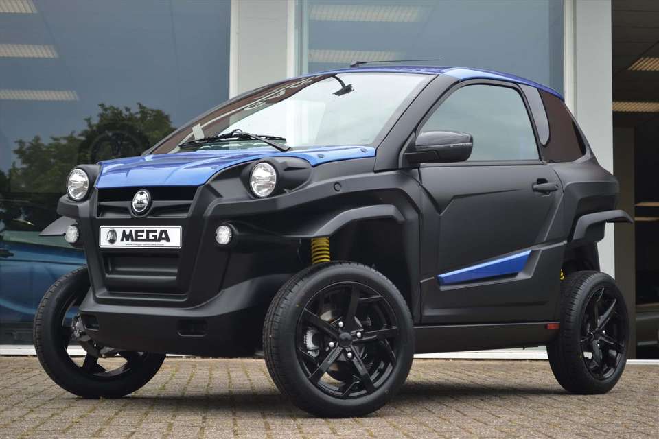 Aixam Mega - Imagem 13