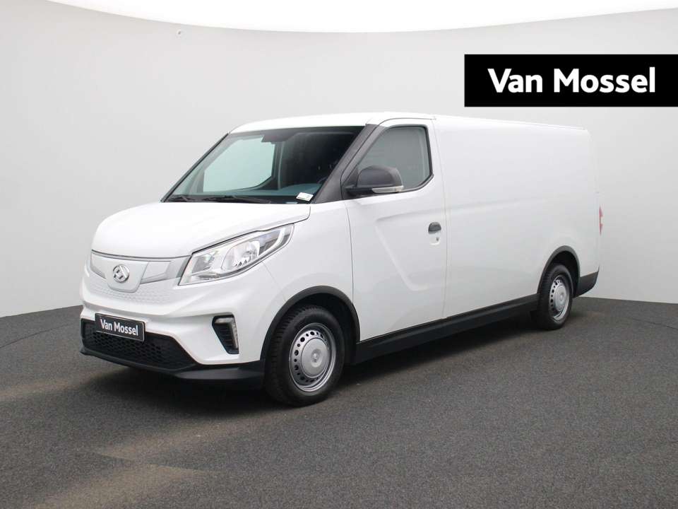 Maxus eDeliver 3 2022