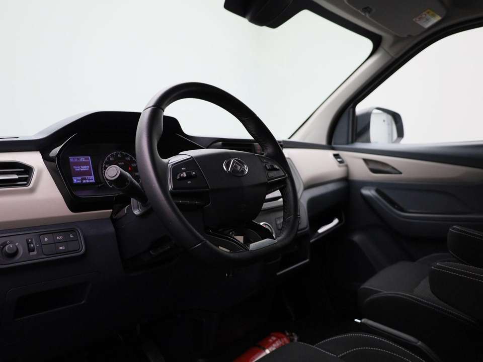 Maxus eDeliver 3 - Imagem 7