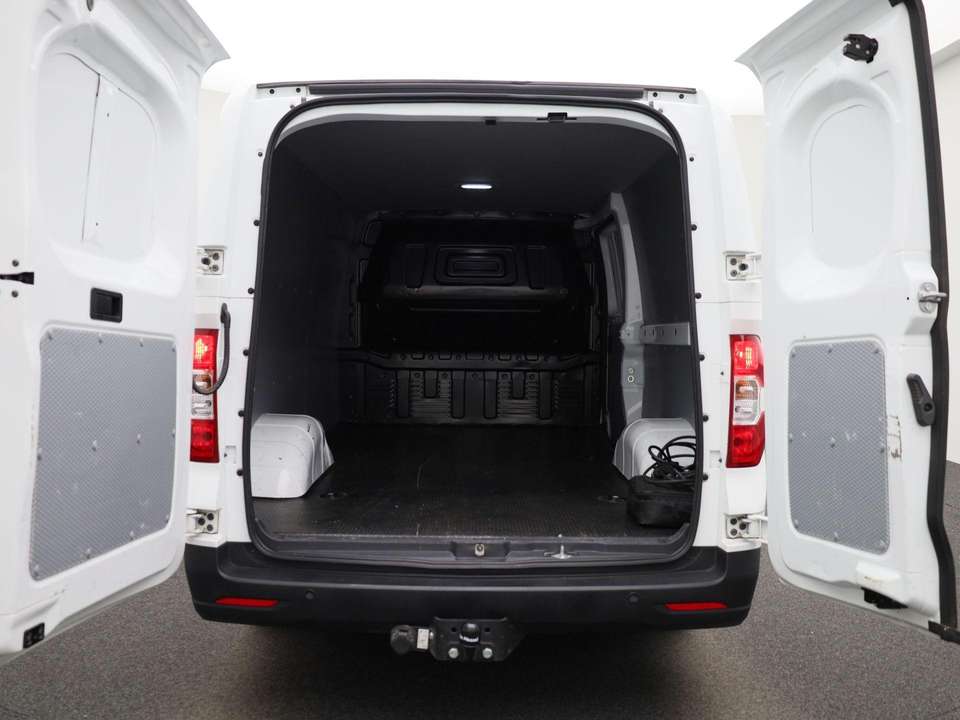 Maxus eDeliver 3 - Imagem 9