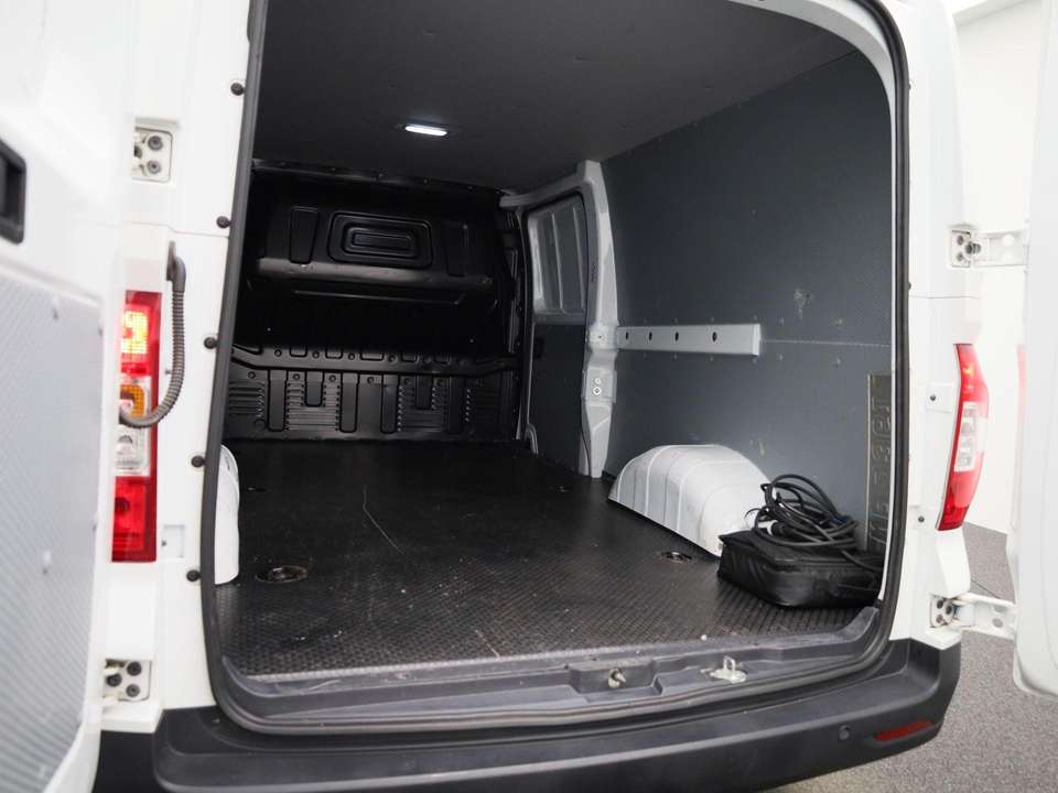 Maxus eDeliver 3 - Imagem 10