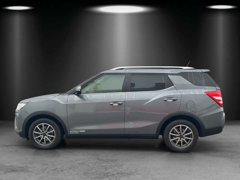 SsangYong Tivoli - Imagem 2