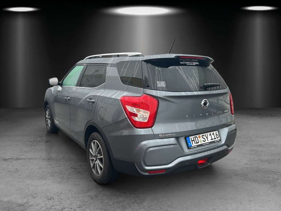 SsangYong Tivoli - Imagem 3
