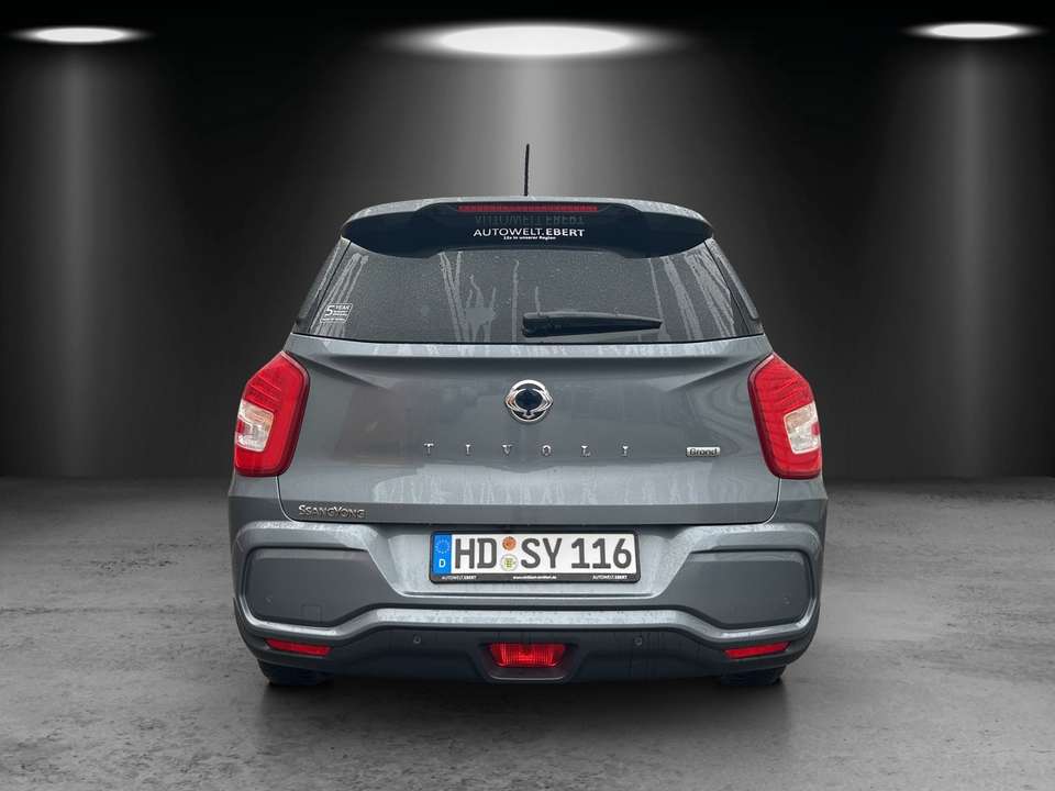 SsangYong Tivoli - Imagem 4