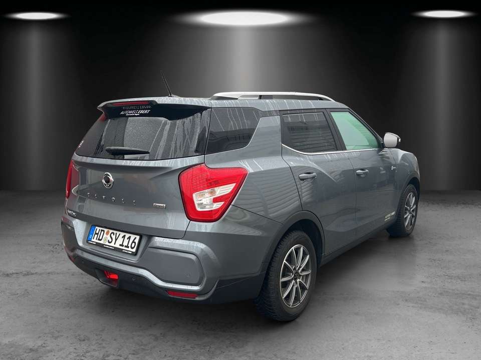 SsangYong Tivoli - Imagem 5