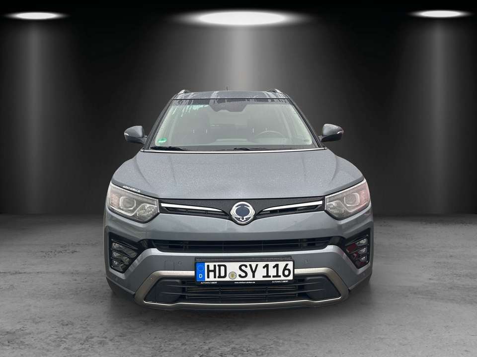 SsangYong Tivoli - Imagem 6