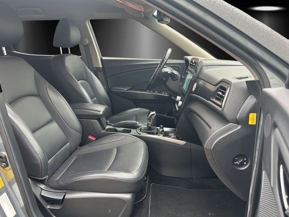 SsangYong Tivoli - Imagem 7