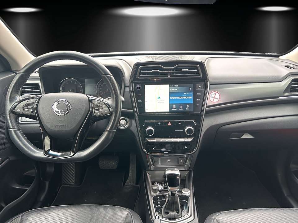 SsangYong Tivoli - Imagem 9