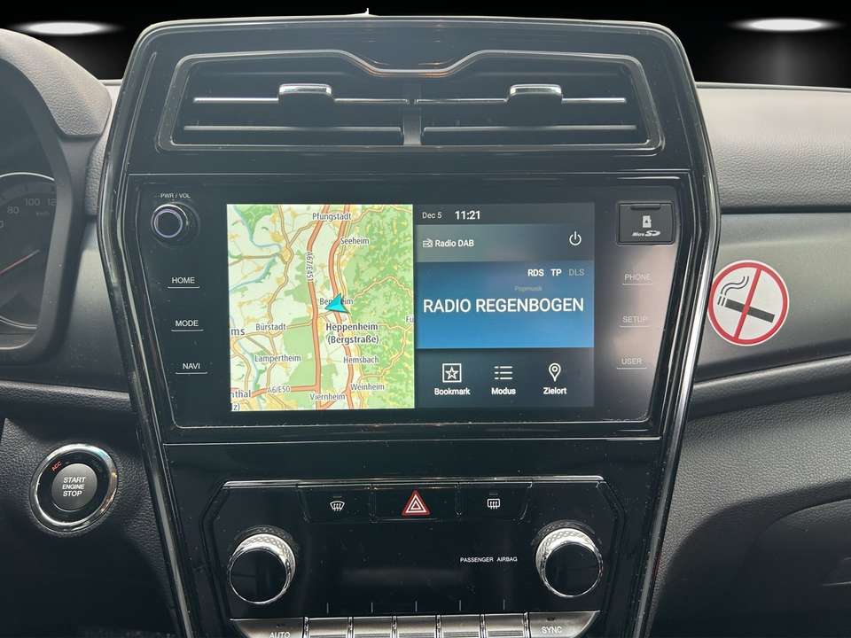 SsangYong Tivoli - Imagem 11