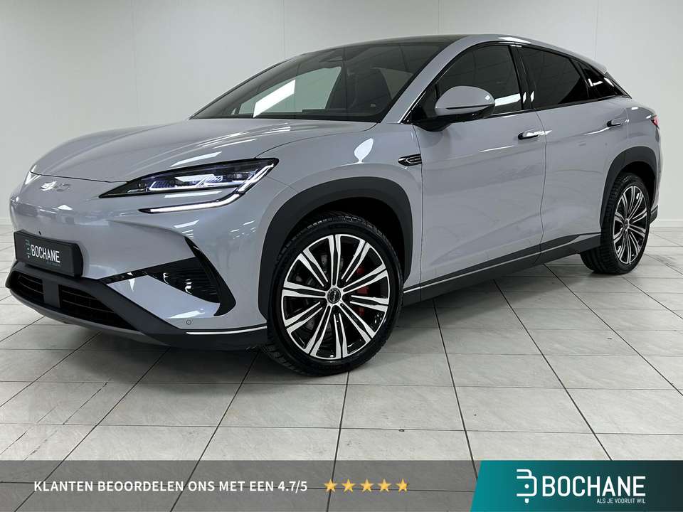 BYD Sealion 7 2026