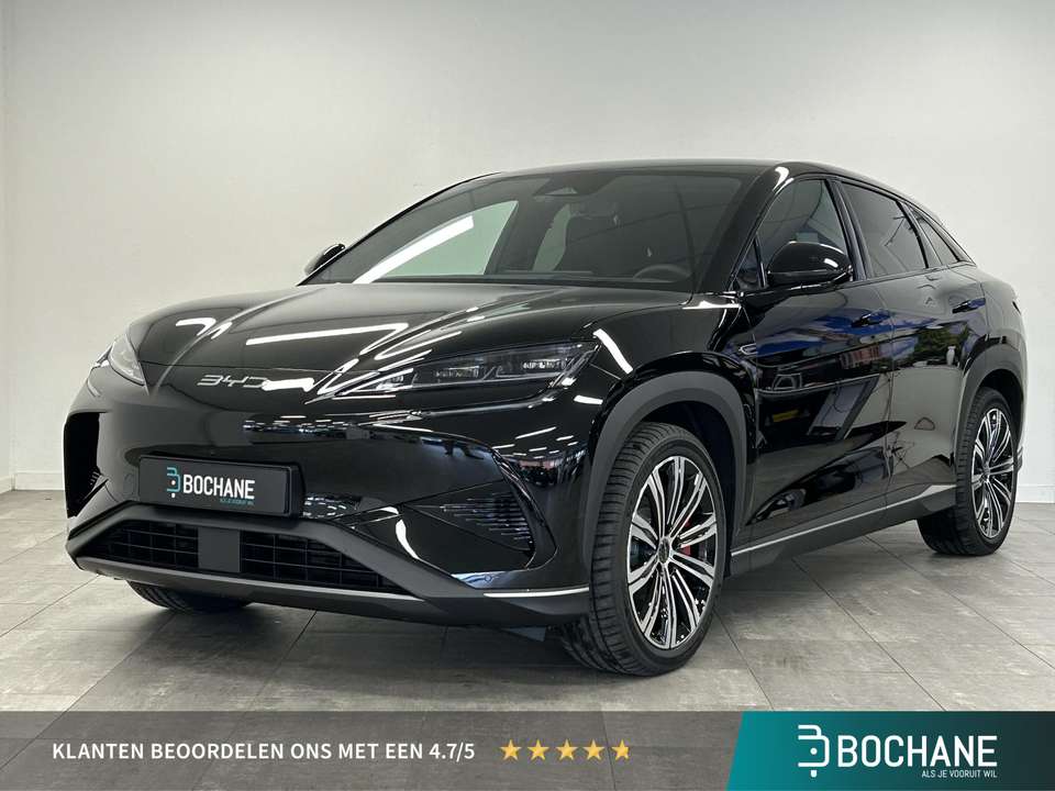 BYD Sealion 7 2026
