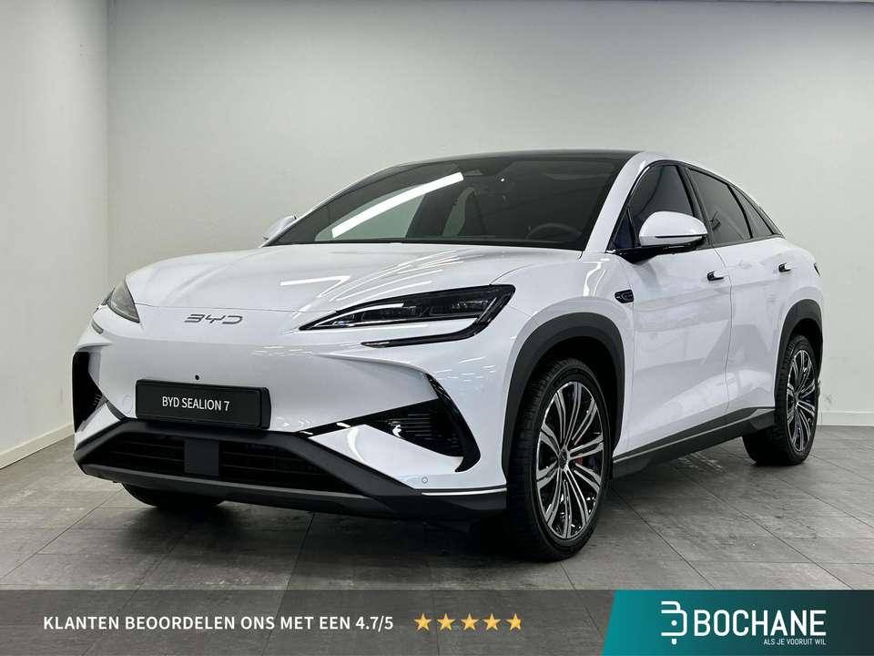 BYD Sealion 7 2026