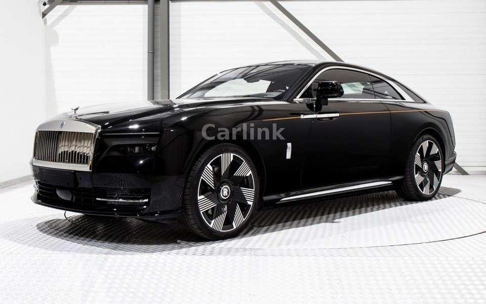 Rolls-Royce Spectre 2023