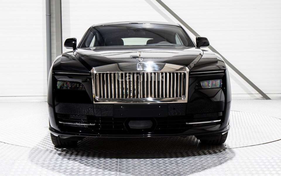 Rolls-Royce Spectre - Imagem 5