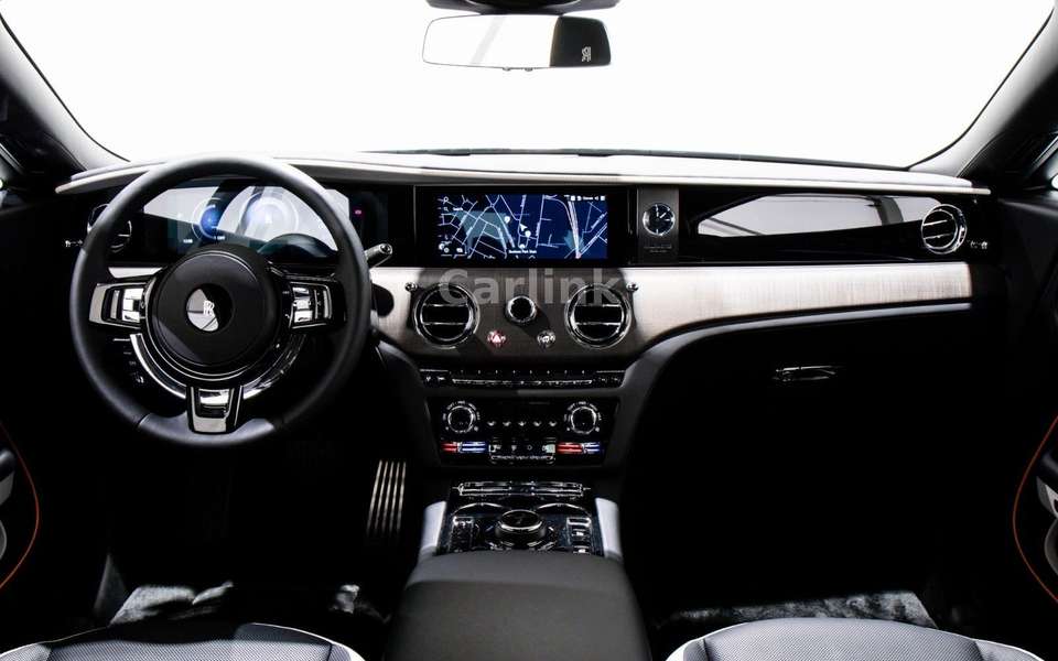 Rolls-Royce Spectre - Imagem 11
