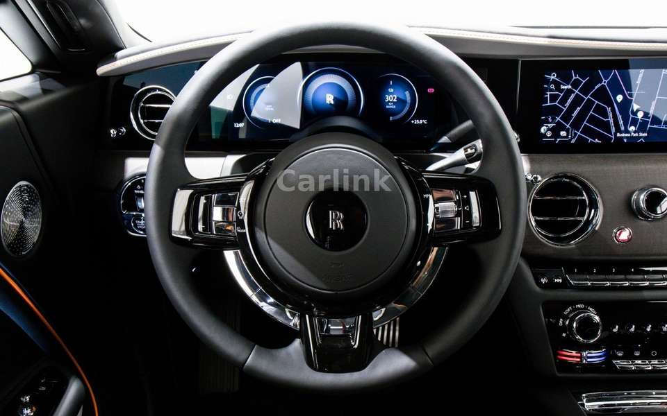 Rolls-Royce Spectre - Imagem 12