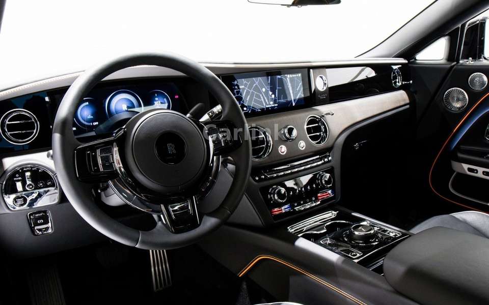 Rolls-Royce Spectre - Imagem 13